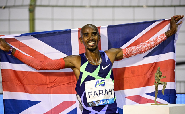 "No Action Against Sir Mo (Farah)": UK After Trafficking Revelation