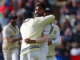 "He Is A Warrior": Mohammed Siraj On Star India Batter