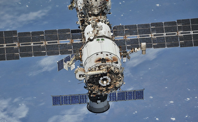 Astronaut Study Reveals Effects Of Space Travel On Human Bones