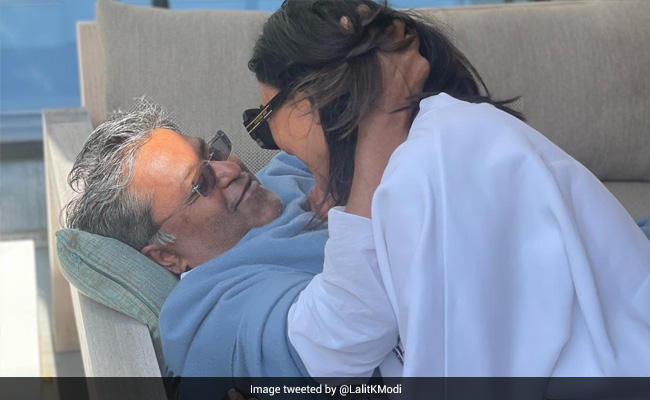 Sushmita Sen's +1 For Stories On Her Dating Choices Amid Lalit Modi Buzz