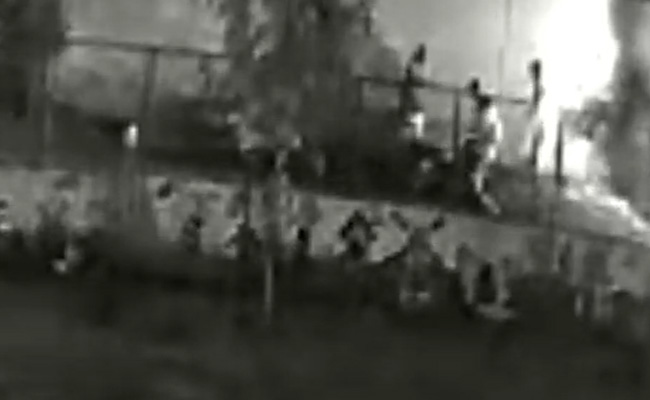Now, CCTV Footage Of Amravati Murder Of Chemist Who Backed Nupur Sharma
