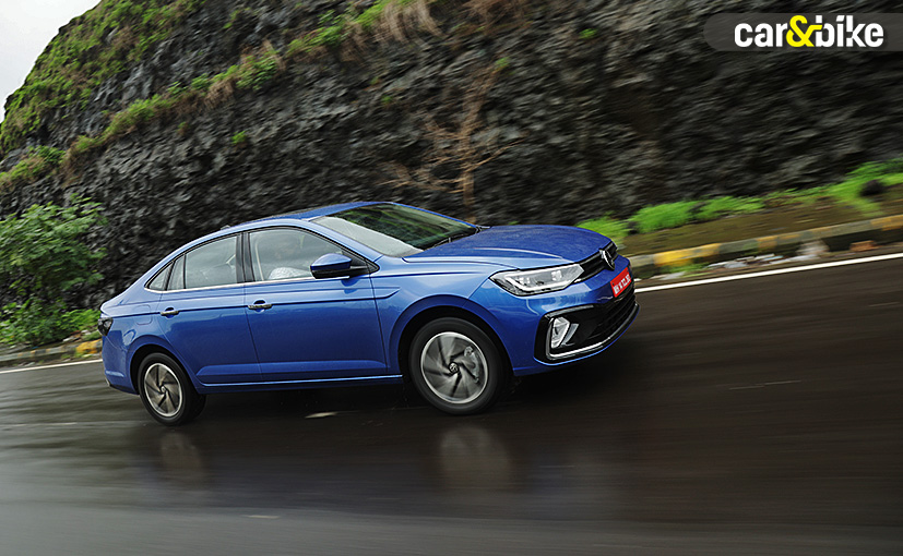 2022 Volkswagen Virtus 1.0-Litre TSI Manual Review