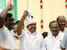 You're Not The Boss Anymore, Tamil Nadu's E Palaniswami Tells Rival OPS