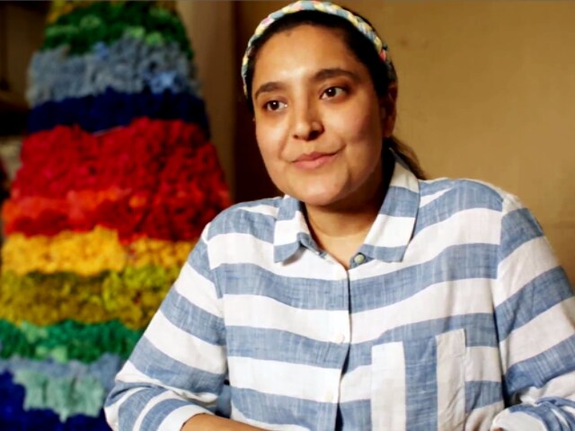 Video: Meenakshi's Journey To Upcycling Textile Waste