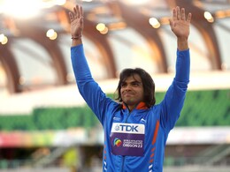 Neeraj Chopra Could Very Well Compete On "Ninja Warrior". Watch This