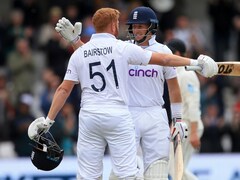 Root, Bairstow Achieve A First In Tests With Unbeaten Tons vs India