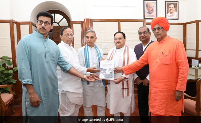 BJP Demands CBI Probe In "Illegal" Mining In Rajasthan