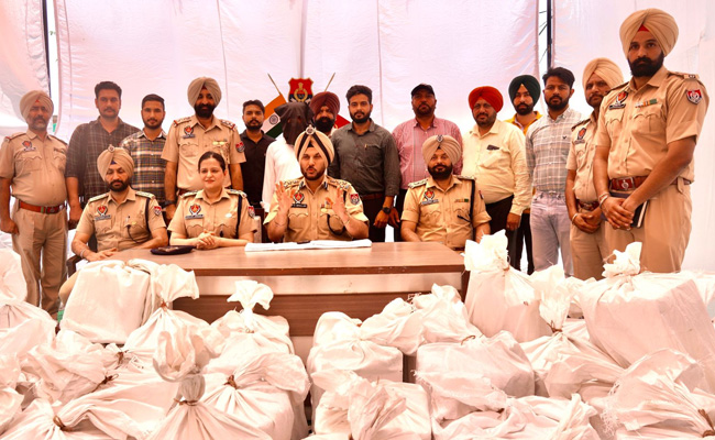 In A First, Punjab Police Ropes In Singers, Actors To Fight Drug Abuse