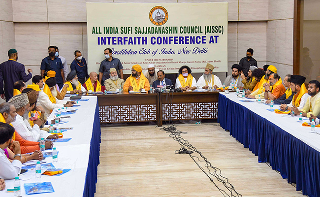 Ban "Popular Front of India": Resolution After Religious Heads Meet In Delhi