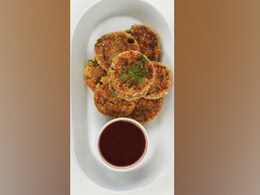 Try Out Pankaj Bhadouria's "Oh So Yum Bread Cutlets"
