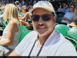 Ravi Shastri Shares Pic Of "Chillax Day In Kovalam" Ahead Of India vs South Africa T20I