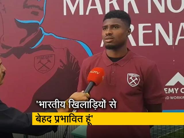 ईपीएल स्टार बेन जॉनसन को भारतीय युवा खिलाड़ियों से है काफी उम्मीद