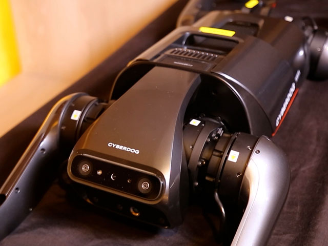 Cyberdog: Xiaomi Enters The Quadruped Robot Segment