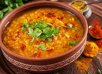 Batkar Curry Recipe: How To Make High-Protein Masoor Dal Dish From Chhattisgarh Batkar Curry Recipe: How To Make High-Protein Masoor Dal Dish From Chhattisgarh