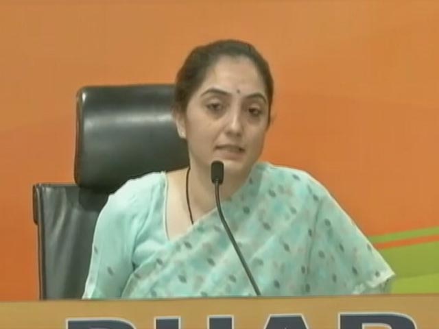 Nupur Sharma "Single-Handedly Responsible...":  Supreme Court