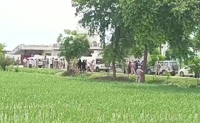 2 Sidhu Moose Wala Murder Suspects Killed In 4-Hour Encounter With Punjab Police