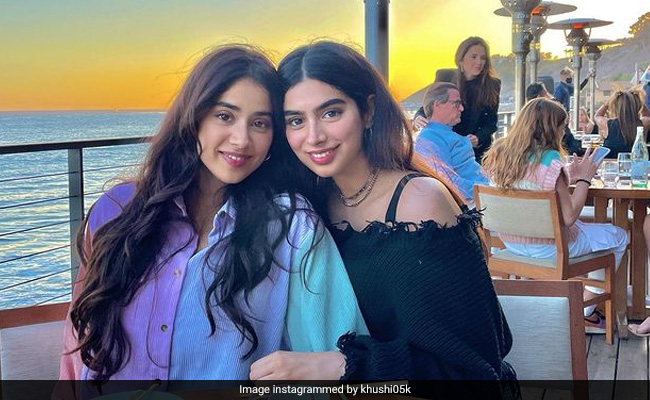 Janhvi Kapoor Will Do This If Trolls Target Her Sister Khushi