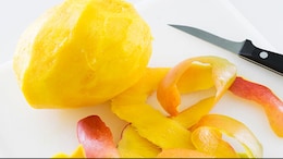 Mango Peel Benefits: आम के आम, गुठलियों के दाम ! जानिए- आम के छिलकों में भी है गजब के फायदे&nbsp;
