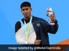 Weightlifters Open India's CWG Account: Here's How Twitter Reacted