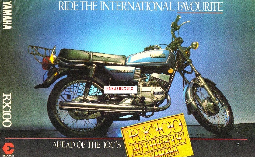 Analysis: Will The Yamaha RX100 Make A Comeback?