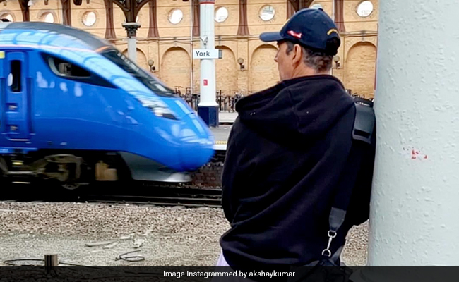 Akshay Kumar's Go-To Move When Rain Halts His Shoot
