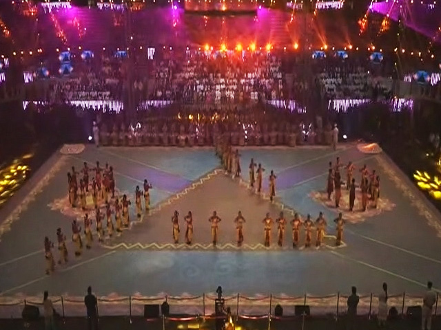 Chennai Hosts World's Biggest Chess Event