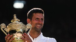 Novak Djokovic Drops Four Places In ATP Rankings After Wimbledon Win. Here's Why