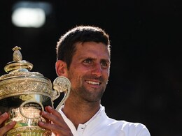 Novak Djokovic Drops Four Places In ATP Rankings After Wimbledon Win. Here's Why