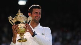 "No Mean Feat": Sachin Tendulkar Hails Novak Djokovic After Wimbledon Triumph
