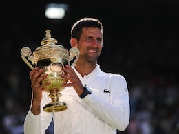 "No Mean Feat": Sachin Tendulkar Hails Novak Djokovic After Wimbledon Triumph