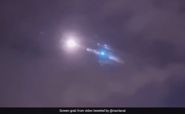 Harvard Astrophysicist Says He Found Alien Tech From A Meteor: Report