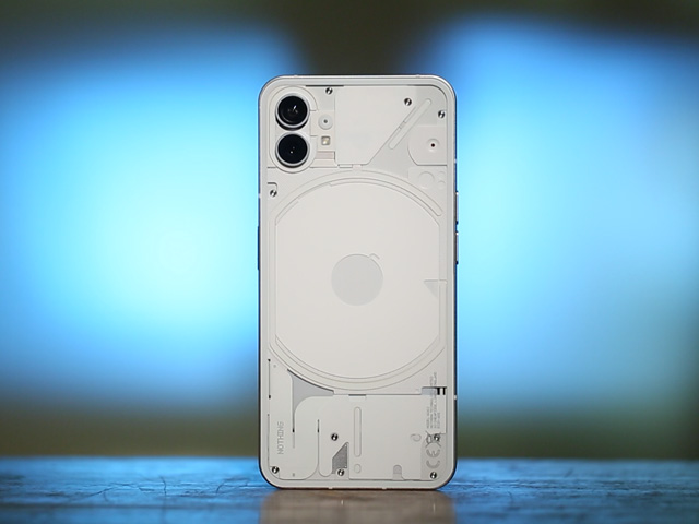 Breaking the Smartphone Mould