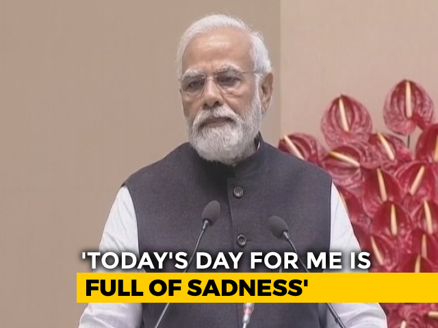 "Saddened Beyond Words": PM Modi On Ex Japan PM's Assassination