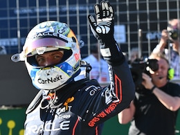 Max Verstappen Takes Austrian Sprint Pole, Misery For Mercedes