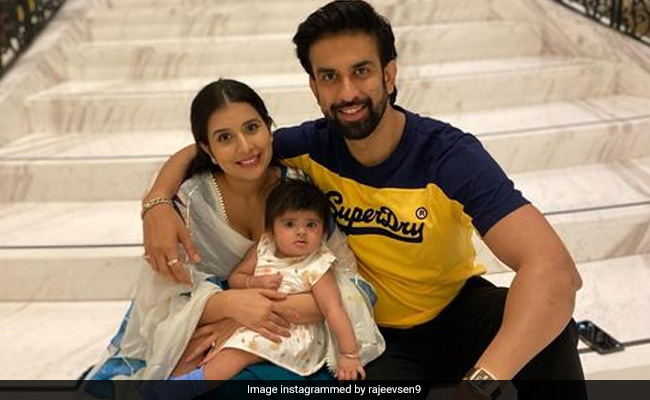 Charu Asopa On Ending Marriage To Rajeev Sen: Doing It For Daughter Ziana