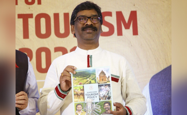 Jharkhand Launches Tourism Policy To Bring Out "Marvels Of State"