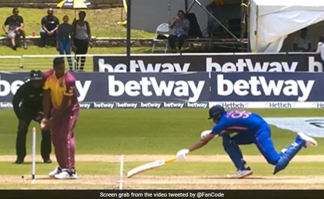 VIDEO: हैरतअंगेज तरीके से Ashwin को मिला जीवनदान, हाथ में गेंद पकड़कर खड़ा रहा विंडीज खिलाड़ी