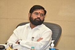 Eknath Shinde Lays Claim To Sena, Says Uddhav Thackeray-Led Body Dissolved Eknath Shinde Lays Claim To Sena, Says Uddhav Thackeray-Led Body Dissolved