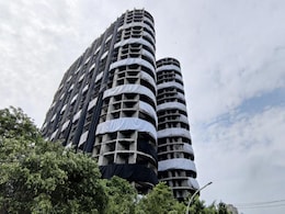 Noida Twin Towers: Residents Fear The Unknown As Demolition Date Nears Noida Twin Towers: Residents Fear The Unknown As Demolition Date Nears