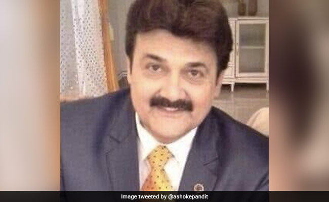 <i>Mahabharat</i> Actor Rasik Dave Dies At 65. Dipika Chikhlia, Ashoke Pandit And More Pay Condolences