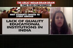 "Greater Global Aspirations": CEO Futureworks Consulting On Brain Drain "Greater Global Aspirations": CEO Futureworks Consulting On Brain Drain
