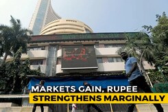 Sensex, Nifty Extend Gains For Sixth Day; Bank, Financial Stocks Surge Sensex, Nifty Extend Gains For Sixth Day; Bank, Financial Stocks Surge
