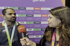 गुरुराजा ने NDTV को बताया, राष्ट्रमंडल खेलों में पदक जीतने के लिए कैसे किया मोटिवेट गुरुराजा ने NDTV को बताया, राष्ट्रमंडल खेलों में पदक जीतने के लिए कैसे किया मोटिवेट