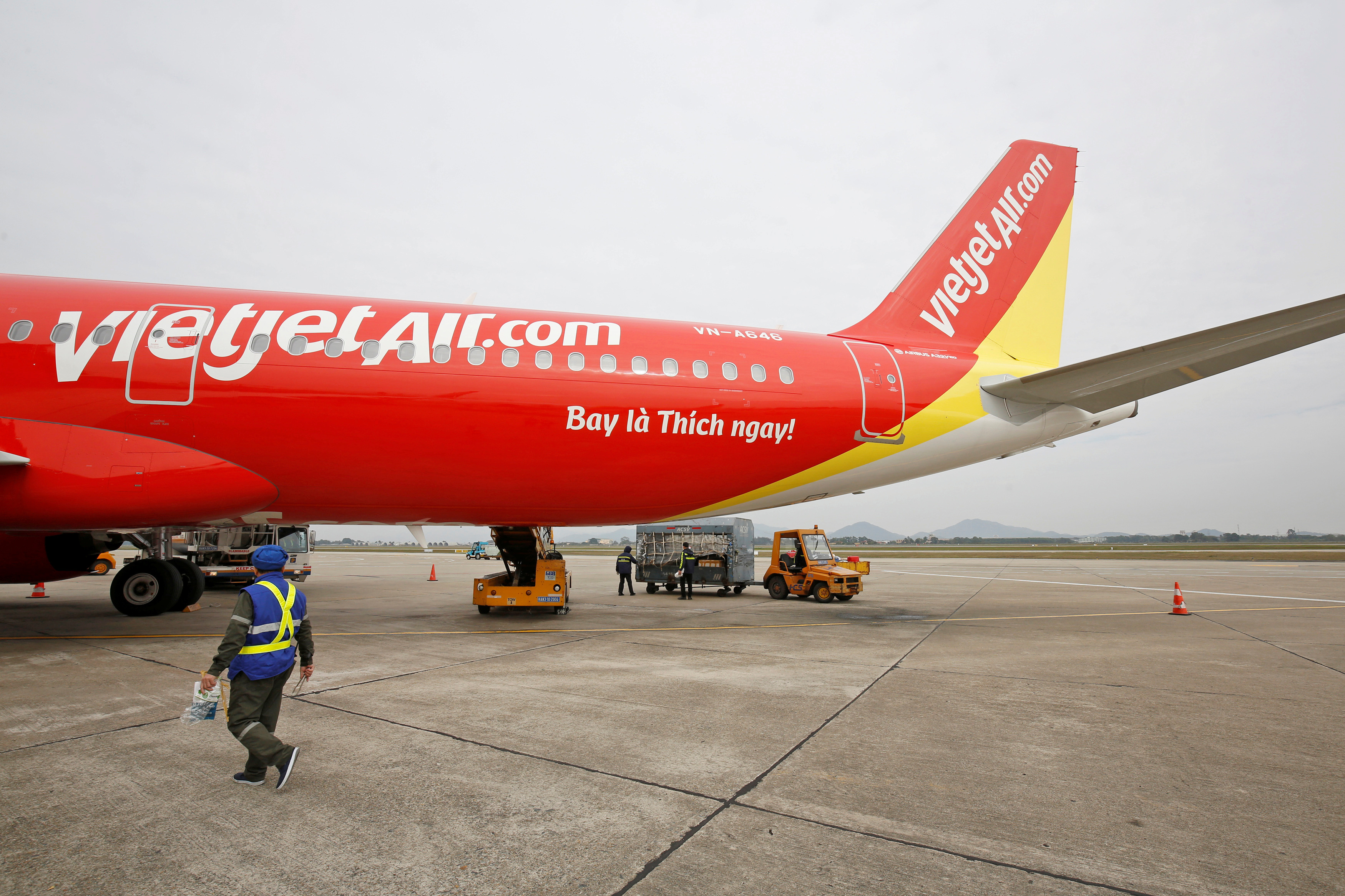 Vietnam Budget Airlines VietJet To Launch 13 New Routes To And From India, Add Airbus Planes