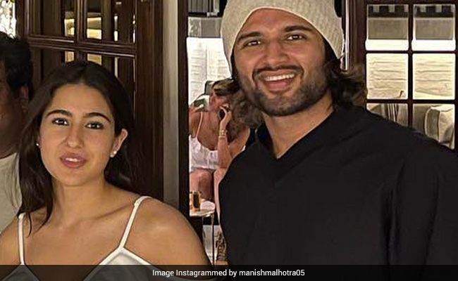 "I Love How...": Vijay Deverakonda Reacts To Sara Ali Khan's Wish To Date Him