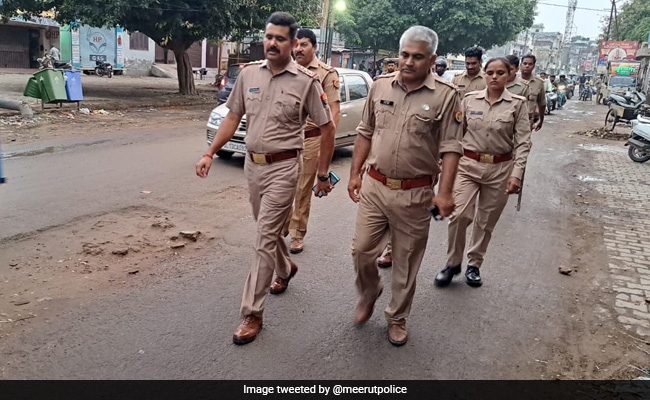 Non-Bailable Warrant Against UP BJP Leader In Sexual Abuse Case