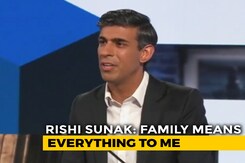"Family Means Everything To Me": Rishi Sunak As Wife Akshata Murty Joins Campaign "Family Means Everything To Me": Rishi Sunak As Wife Akshata Murty Joins Campaign