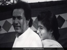 It's Been 10 Years Since Rajesh Khanna Died. "He Is Still Here," Writes Daughter Twinkle It's Been 10 Years Since Rajesh Khanna Died. "He Is Still Here," Writes Daughter Twinkle