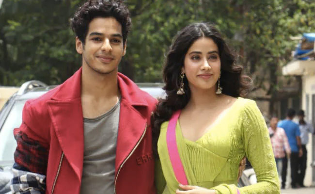 Janhvi Kapoor On Equation With Ex-Boyfriend Ishaan Khatter And What She Texted Him Recently