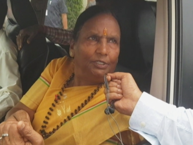 "Sonia Gandhi's Angry Tone Started It All": BJP MP Rama Devi